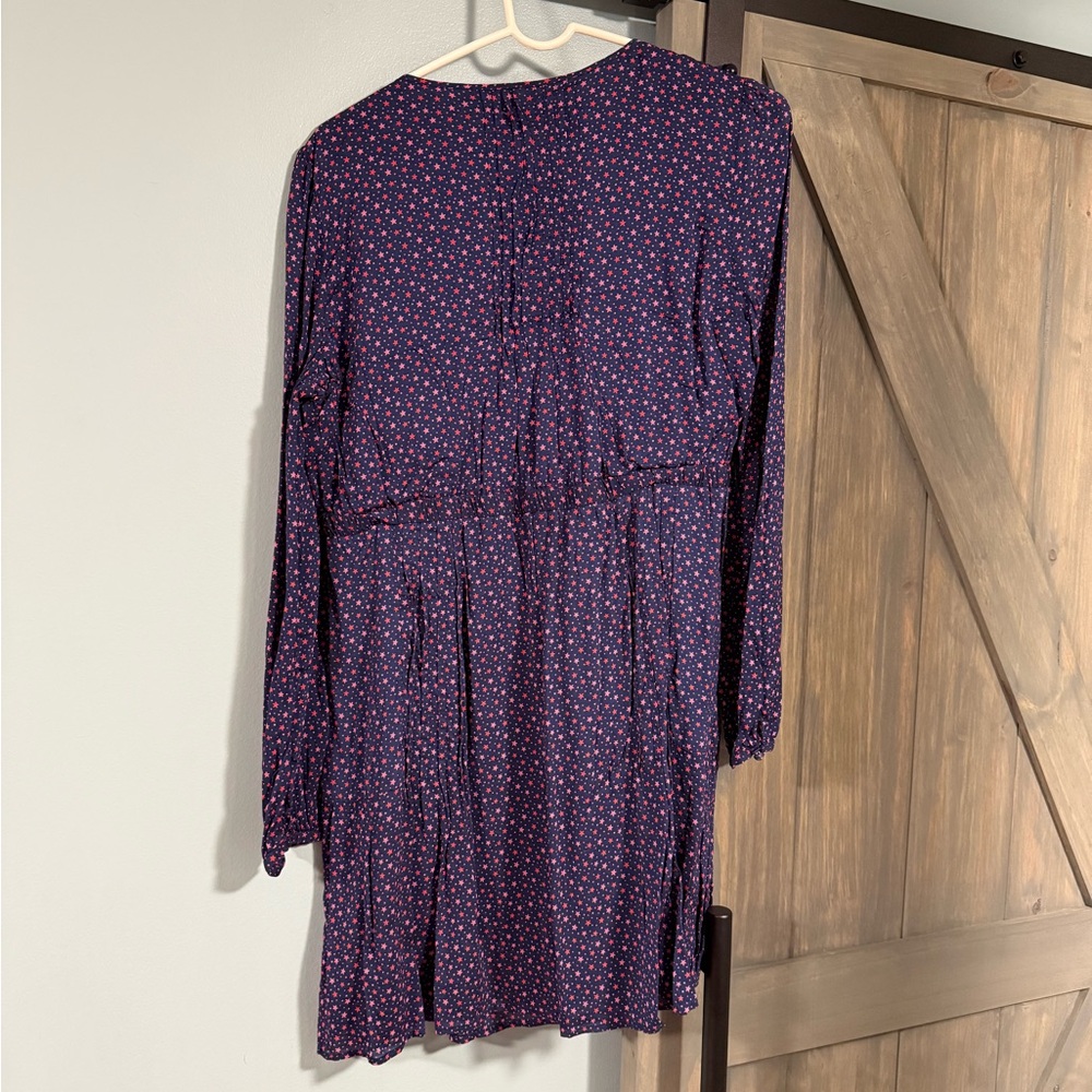 10 Items for $20: Vineyard Vines Long Sleeve Dress - Picture 3 of 3